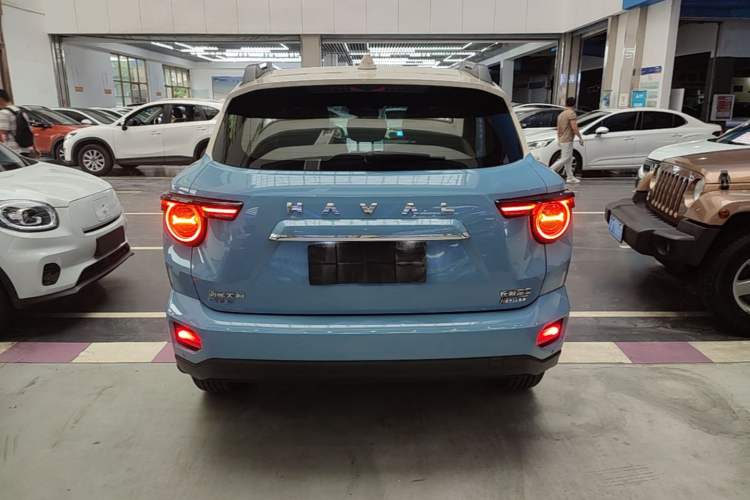 Haval Dargo 2023 — 5