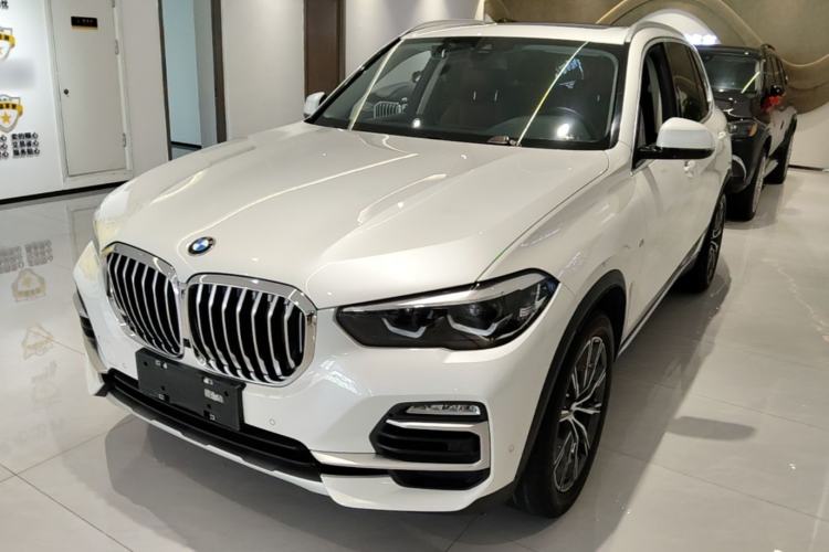 BMW x5 2020 — фото 1