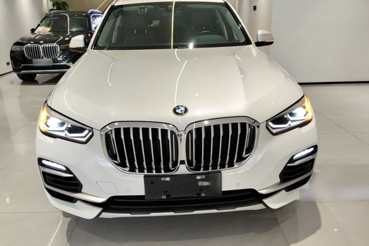 BMW x5 2020 — фото 2