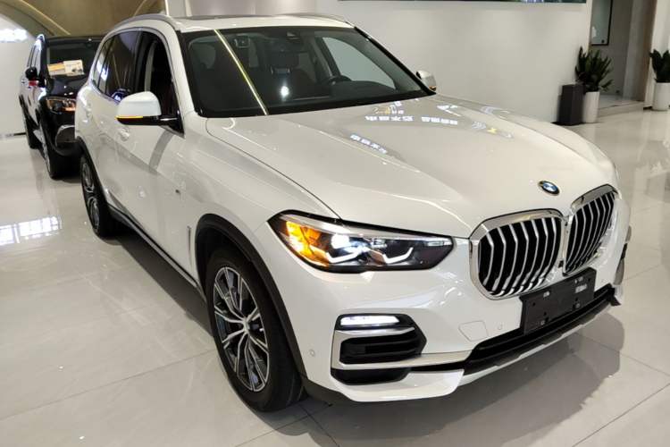 BMW x5 2020 — фото 3