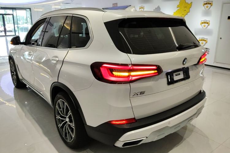BMW x5 2020 — фото 4