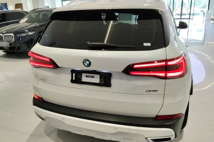 BMW x5 2020 — фото 5