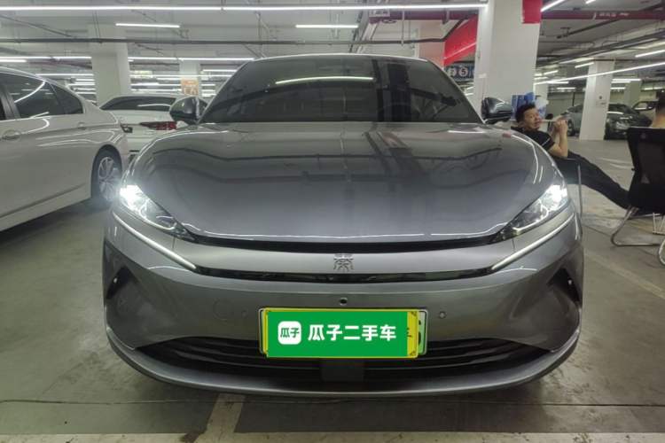 BYD Qin L 2025 — 2