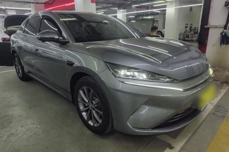 BYD Qin L 2025 — 3