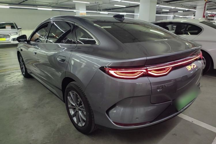 BYD Qin L 2025 — 4