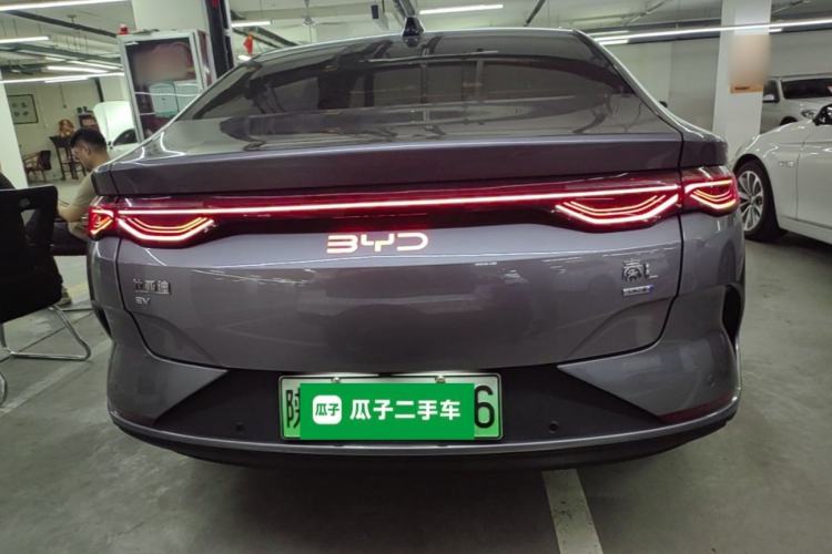 BYD Qin L 2025 — 5