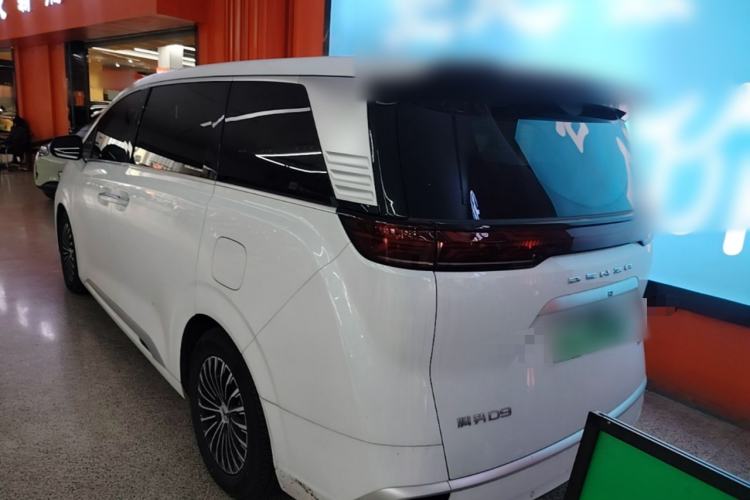 Denza d9 2024 — фото 4