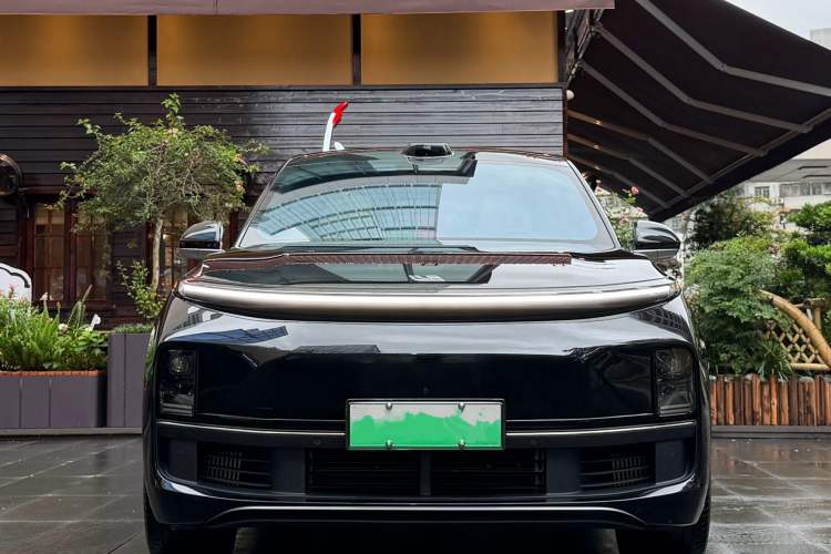 Li Auto L9 2024 — 2