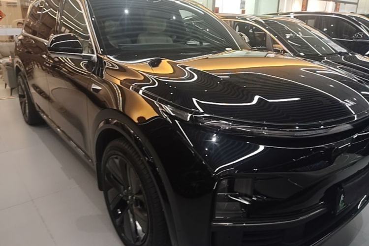 Li Auto L9 2024 — 3
