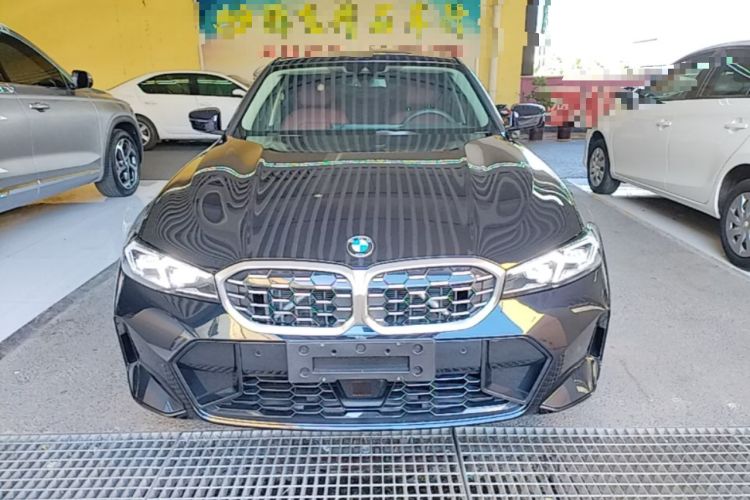 BMW 325Li 2025 — 2