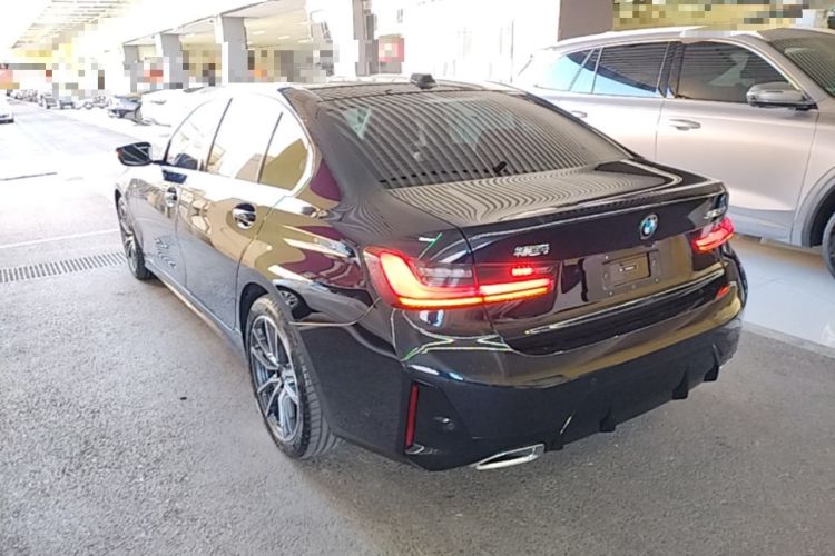 BMW 325Li 2025 — 4