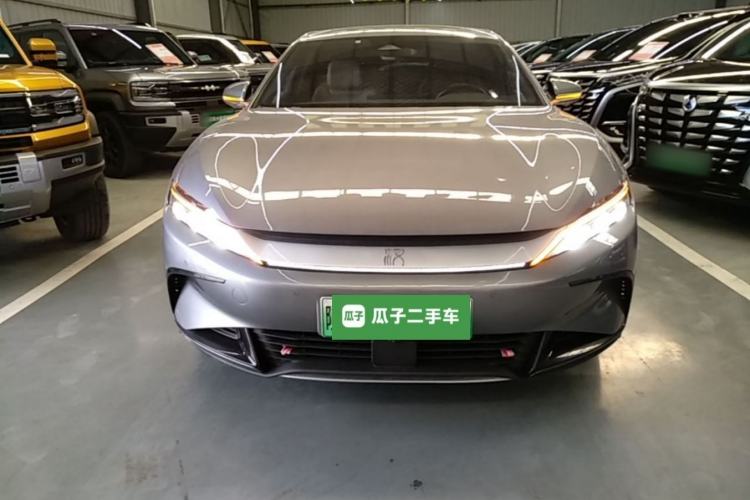 BYD Han 2023 — 2