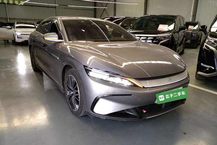 BYD Han 2023 — 3