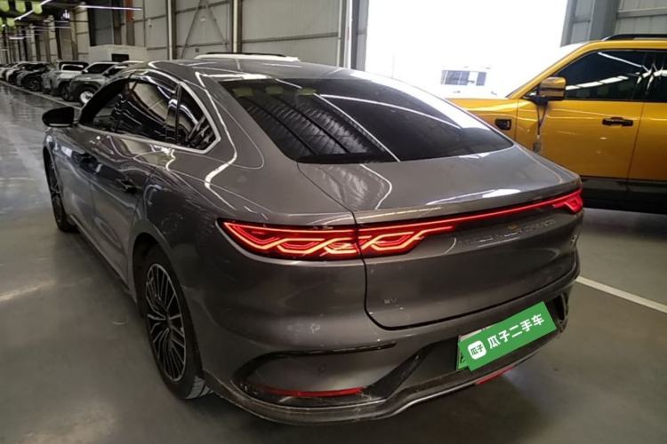 BYD Han 2023 — 4