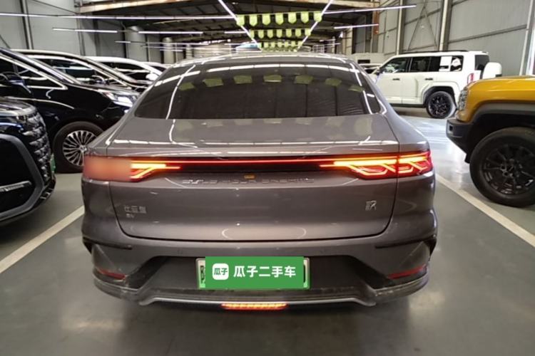 BYD Han 2023 — 5