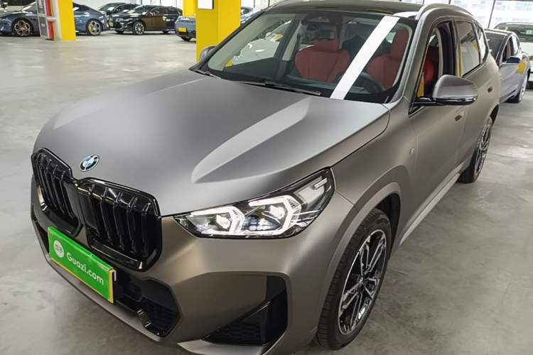 BMW X1 2023 — фото 1