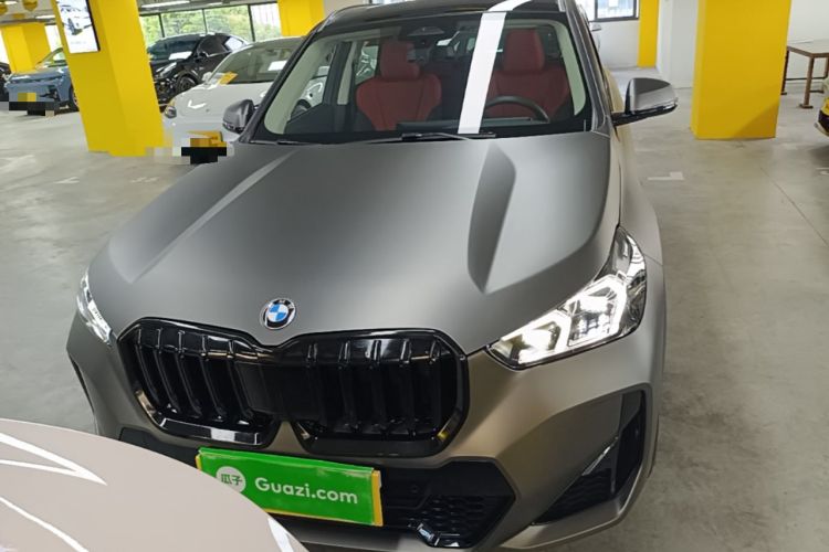 BMW X1 2023 — фото 2