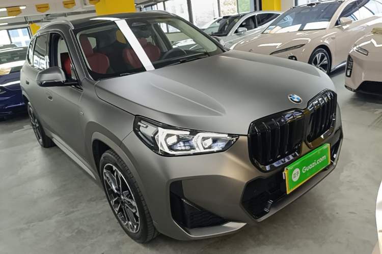BMW X1 2023 — фото 3