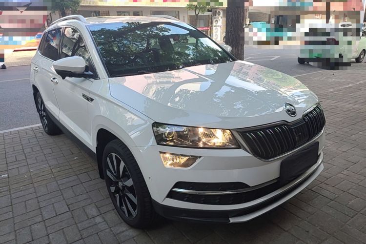 Skoda Karoq 2021 — 3