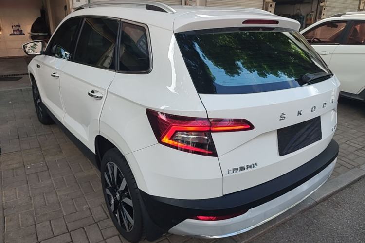 Skoda Karoq 2021 — 4