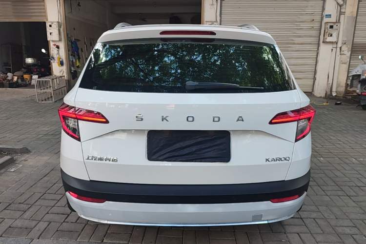Skoda Karoq 2021 — 5