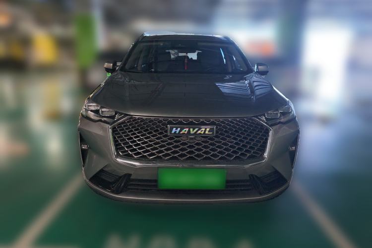 Haval H6 2022 — 2