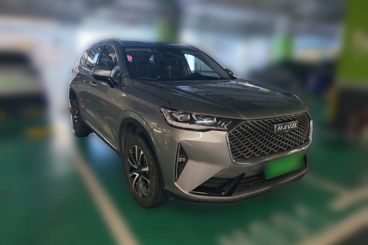 Haval H6 2022 — 3