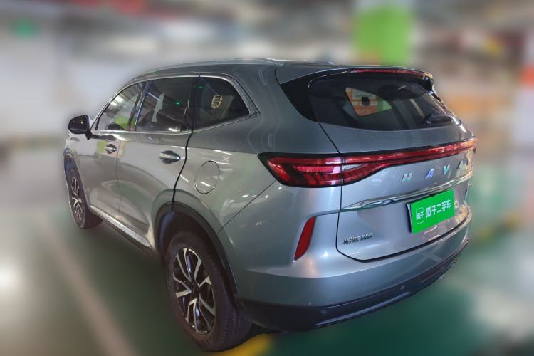 Haval H6 2022 — 4