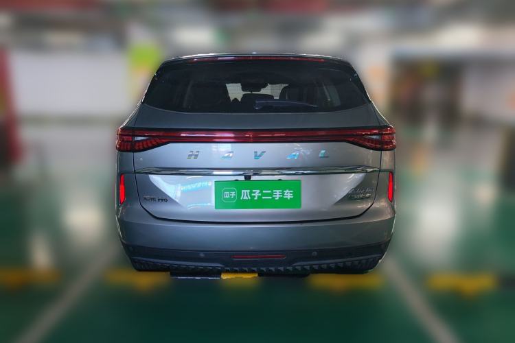 Haval H6 2022 — 5
