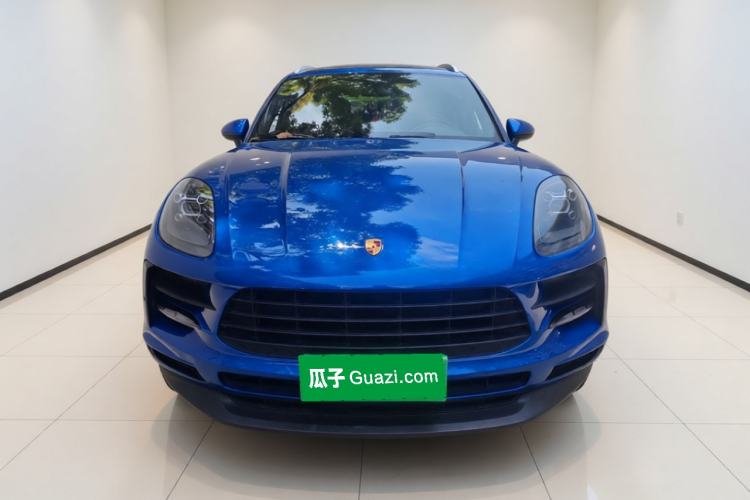 Porsche Macan 2021 — 2