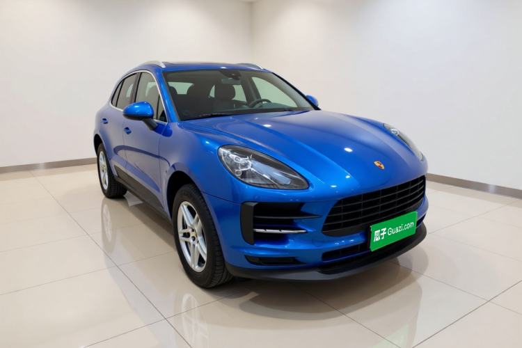 Porsche Macan 2021 — 3