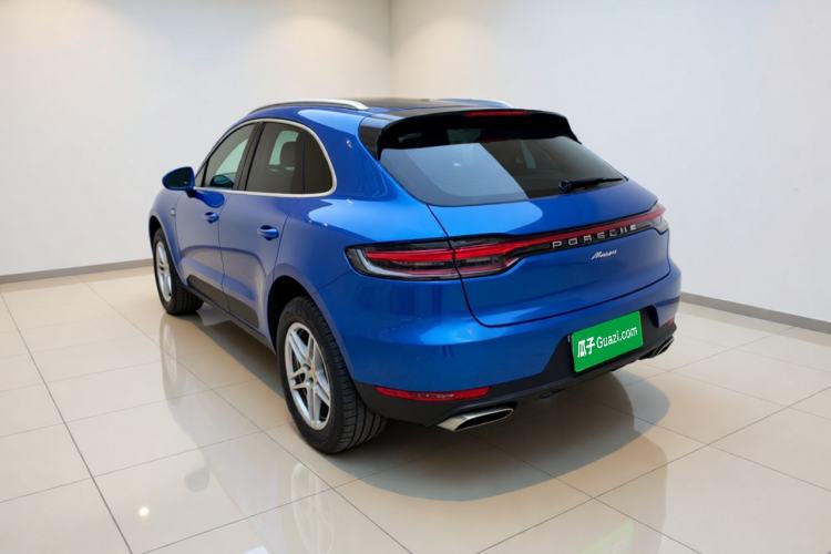 Porsche Macan 2021 — 4