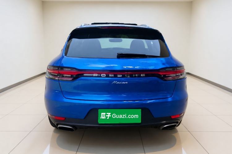 Porsche Macan 2021 — 5