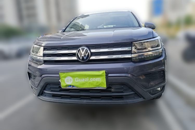 Volkswagen Tharu 2021 — 2