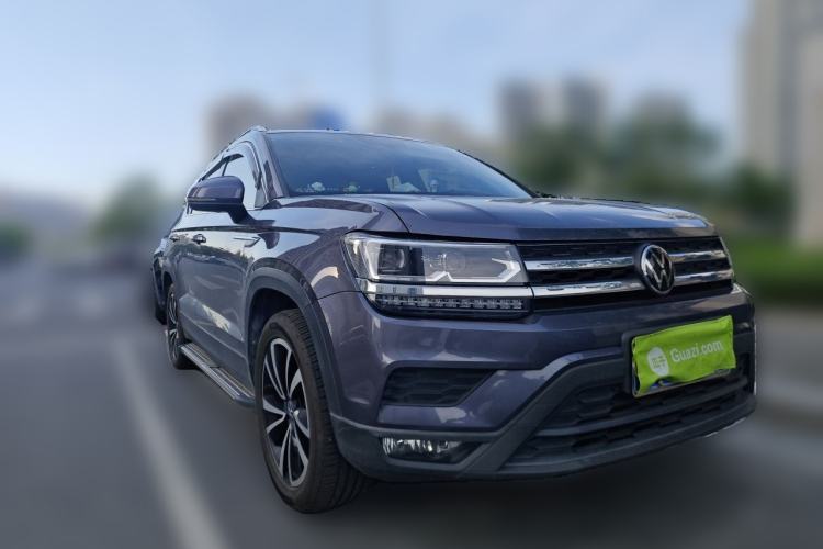 Volkswagen Tharu 2021 — 3