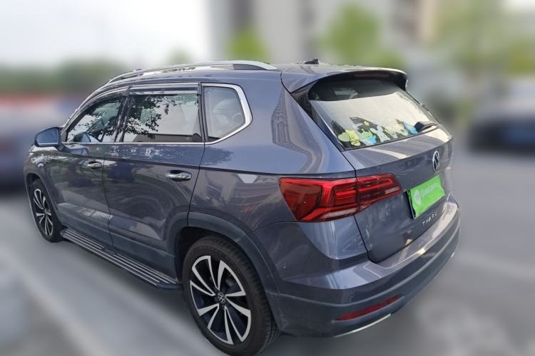 Volkswagen Tharu 2021 — 4