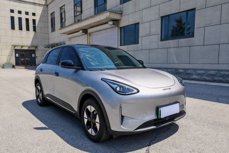 Geely Galaxy Geome 2025 — 4