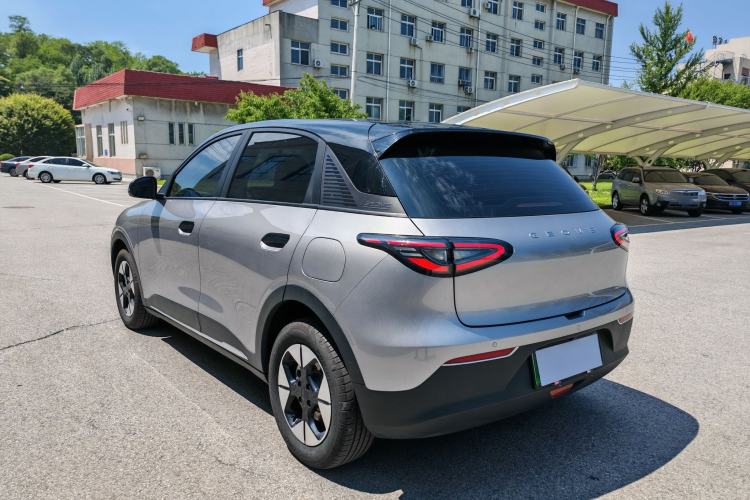 Geely Galaxy Geome 2025 — 5