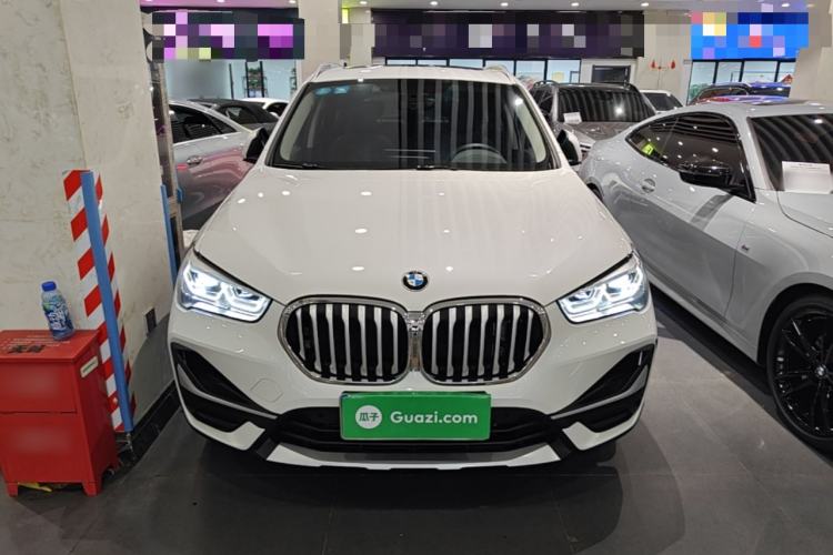 BMW X1 2020 — фото 2