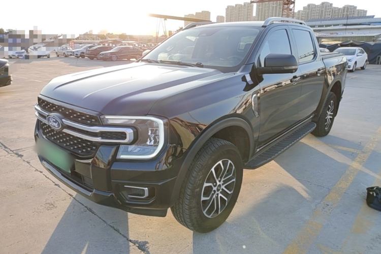 Ford Ranger 2023 — фото 1