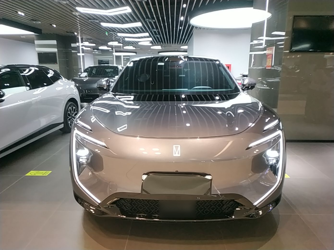 Avatr 07 2024 — фото 2