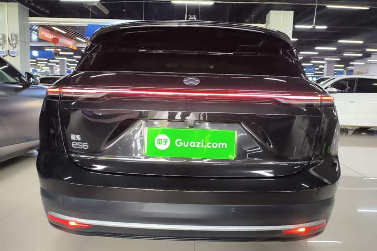 NIO ES6 2023 — 5