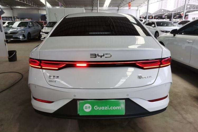 BYD Qin PLUS 2025 — фото 5