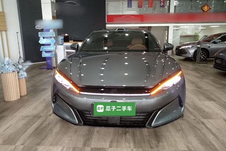 BYD Han L 2025 — 2