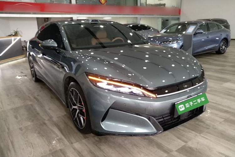 BYD Han L 2025 — 3