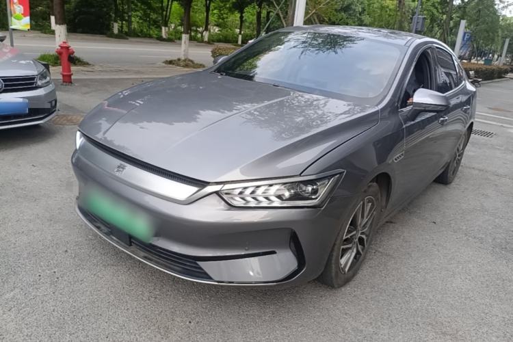 BYD Qin PLUS 2023 — фото 1