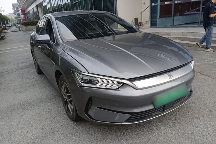 BYD Qin PLUS 2023 — фото 3