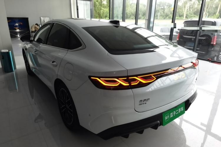 BYD Qin L 2025 — 4