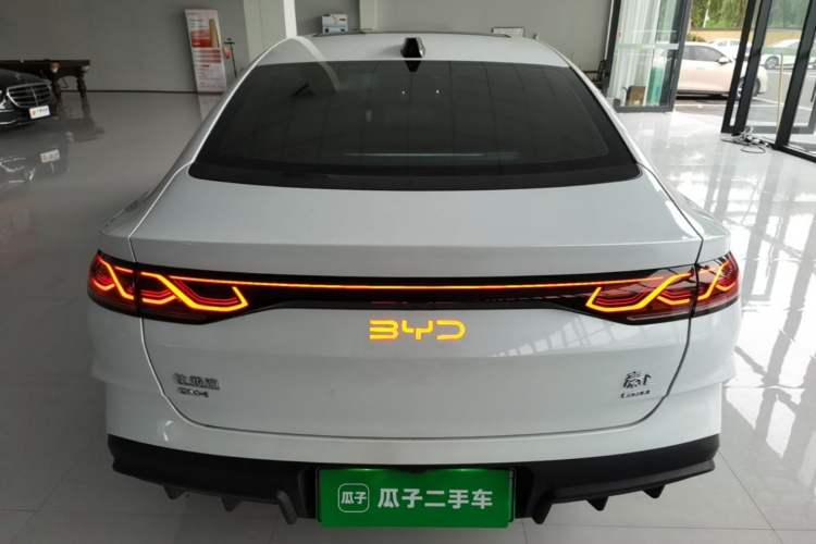 BYD Qin L 2025 — 5