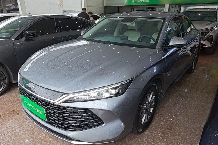 BYD Qin L 2024 — фото 1